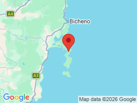 Map of Site Report: Freycinet National Park, Australia